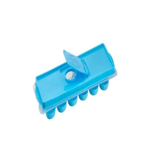 LitaeTrend Silikon Tabanlı Mavi Buzluk Viole AK-271