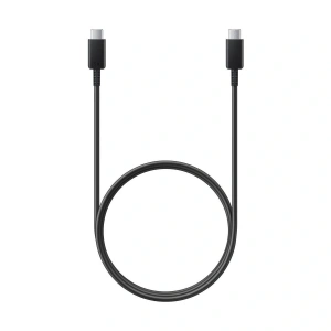 LitaeTrend Siyah Type-c To Type-c 1 Metre Hızlı Şarj ve Data Kablosu