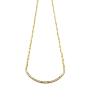 LitaeTrend Su Yolu Kolye - Altın