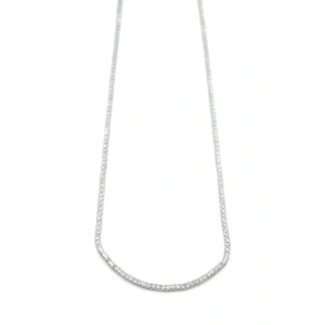 LitaeTrend Su Yolu Kolye - Gümüş