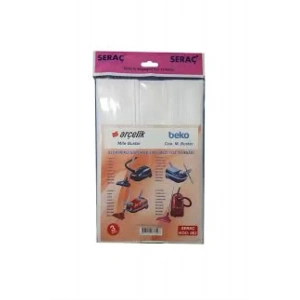 LitaeTrend Süpürge Torbası Bez Mite Royaleks-68792