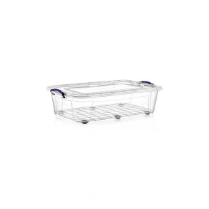 LitaeTrend Tekerlekli Saklama Kabı Multibox 30 Lt Royaleks-E510