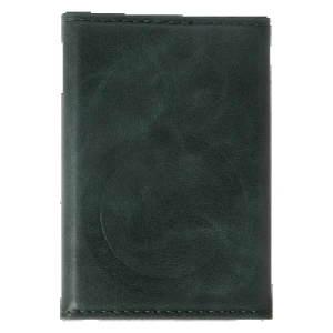 LitaeTrend Tema Magsafe Deri Kartlık - Yeşil