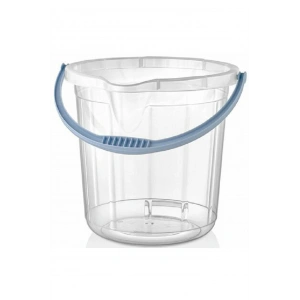 LitaeTrend Temizlik Kovası Şeffaf 21Lt Royaleks-MRD262