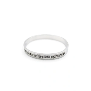 LitaeTrend Tf  Bilezik - Gümüş