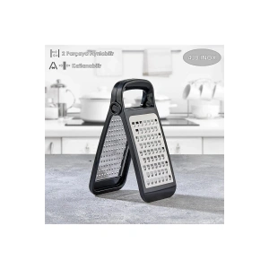 LitaeTrend Tip-up İkili Rende Royaleks-G104