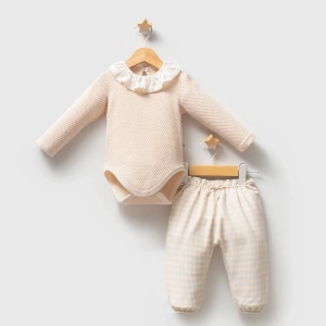 LitaeTrend Tongs Turk College Badili Takım 5574 Pudra