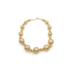 LitaeTrend Top Kolye - Altın