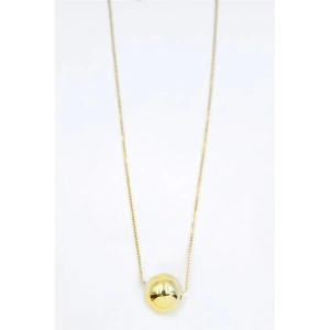 LitaeTrend Top Kolye - Altın