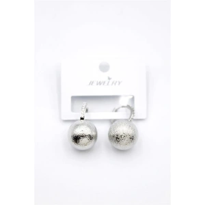 LitaeTrend Top Küpe - Gümüş