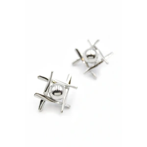 LitaeTrend Top Küpe - Gümüş