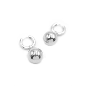 LitaeTrend Top Küpe - Gümüş