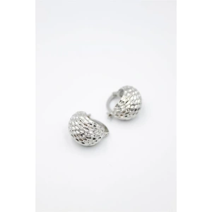 LitaeTrend Top Küpe - Gümüş