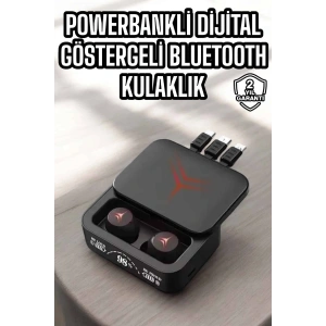 LitaeTrend Ucuz ve Kaliteli Bluetooth Kulaklık TWS Çoklu Şarj Girişi Yüksek Ses Kaliteli