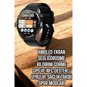 LitaeTrend Ucuz ve Kaliteli Yeni Nesil Bluetooth Bağlantılı Akıllı Saat