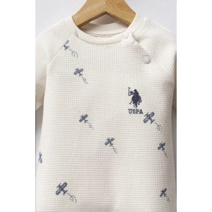 LitaeTrend U.s. Polo Assn Tulum Usb2604 Ekru