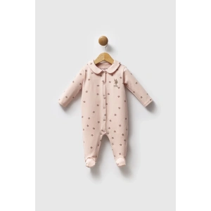 LitaeTrend U.s. Polo Assn Tulum Usb2761 Pudra