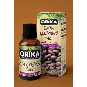 LitaeTrend Üzüm Çekirdeği Yağı 20 Ml.