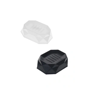 LitaeTrend Vanity El Sabunluk Katı Sabunluk Sabun Kabı Kutusu