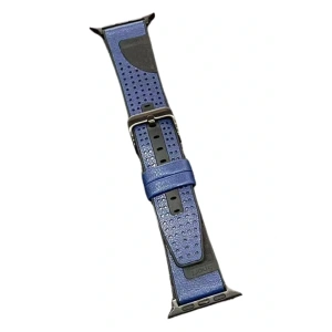 LitaeTrend Watch 45mm Buff Deri Kordon - Lacivert