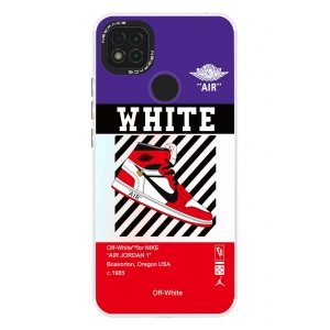 LitaeTrend Xiaomi Redmi 9C Kılıf Estoril Desenli Kapak - Estoril - 12