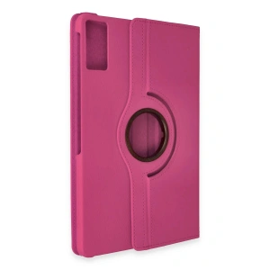 LitaeTrend Xiaomi Redmi Pad Kılıf 360 Tablet Deri Kılıf - Pembe