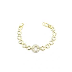 LitaeTrend Xuping Vip Bileklik - 14K Altın