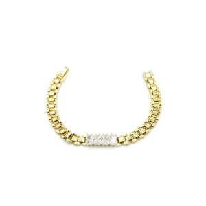 LitaeTrend Xuping Vip Bileklik - 14K Altın