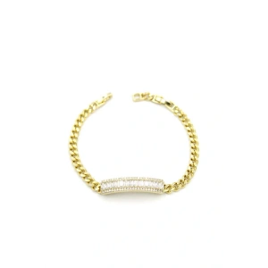 LitaeTrend Xuping Vip Bileklik - 14K Altın