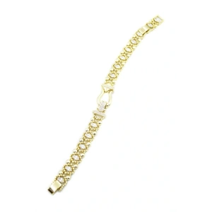 LitaeTrend Xuping Vip Bileklik - 14K Altın