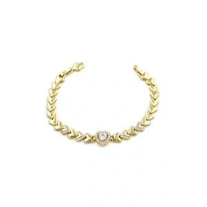 LitaeTrend Xuping Vip Bileklik - 14K Altın