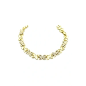 LitaeTrend Xuping Vip Bileklik - 14K Altın