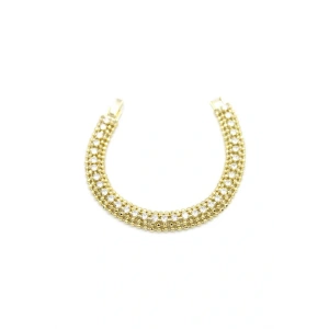 LitaeTrend Xuping Vip Bileklik - 14K Altın