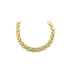 LitaeTrend Xuping Vip Bileklik - 14K Altın