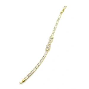 LitaeTrend Xuping Vip Bileklik - 14K Altın