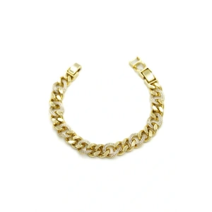 LitaeTrend Xuping Vip Bileklik - Altın