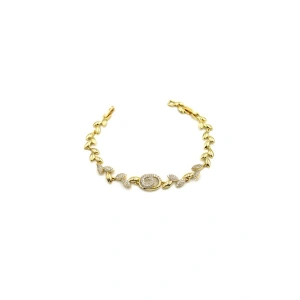 LitaeTrend Xuping Vip Bileklik - Altın