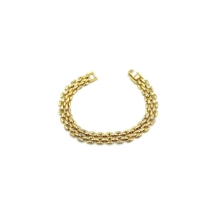 LitaeTrend Xuping Vip Bileklik - Altın