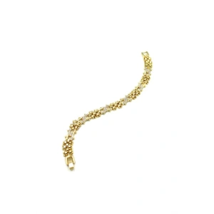 LitaeTrend Xuping Vip Bileklik - Altın