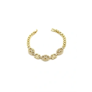 LitaeTrend Xuping Vip Bileklik - Altın