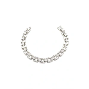 LitaeTrend Xuping Vip Bileklik - Gümüş