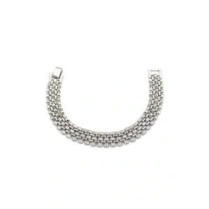 LitaeTrend Xuping Vip Bileklik - Gümüş