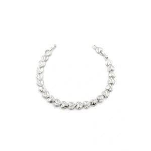 LitaeTrend Xuping Vip Bileklik - Gümüş