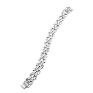 LitaeTrend Xuping Vip Bileklik - Gümüş