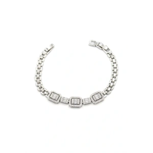 LitaeTrend Xuping Vip Bileklik - Gümüş