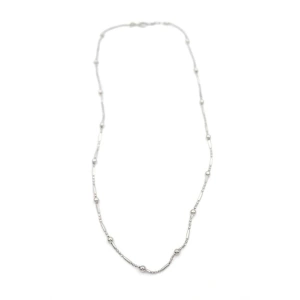 LitaeTrend Xuping Vip Kolye - 45cm - Gümüş