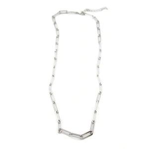 LitaeTrend Xuping Vip Kolye - 45cm - Gümüş