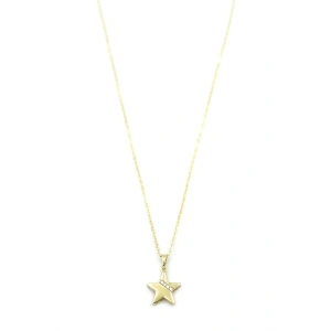 LitaeTrend Xuping Vip Kolye - 55cm - 14K Altın