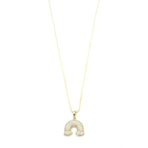 LitaeTrend Xuping Vip Kolye - 55cm - 14K Altın