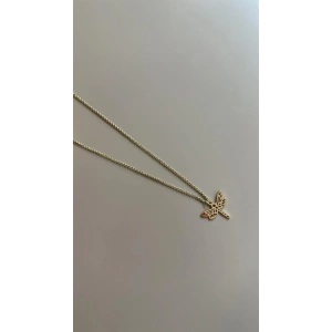 LitaeTrend Xuping Yusufcuk Kolye-45cm - 14K Altın